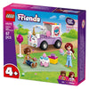 LEGO Friends 42675 Voiture de livraison de gâteau licorne | 2 pièces
