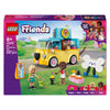 LEGO Friends 42678 Van avec accessoires pour animaux | 2 pièces