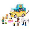 LEGO Friends 42678 Van avec accessoires pour animaux | 2 pièces