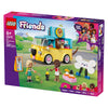 LEGO Friends 42678 Van avec accessoires pour animaux | 2 pièces