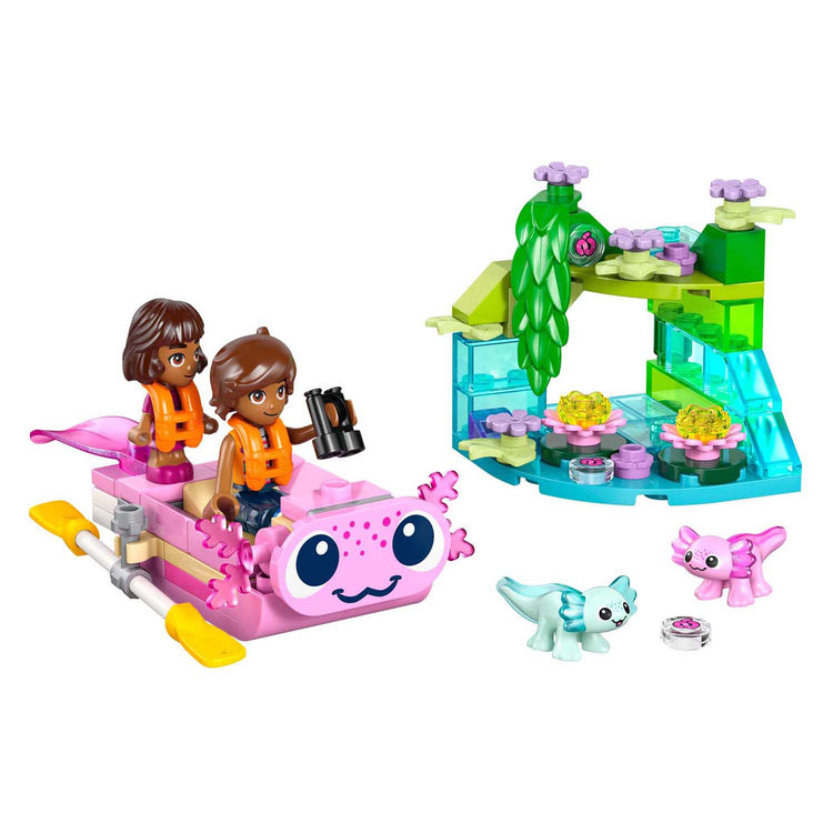 LEGO Friends 42681 L'aventure Axolotl | 2 pièces