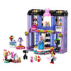 Lego Friends 42685, spectacle de mode de Heartlake City