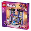 Lego Friends 42685, spectacle de mode de Heartlake City