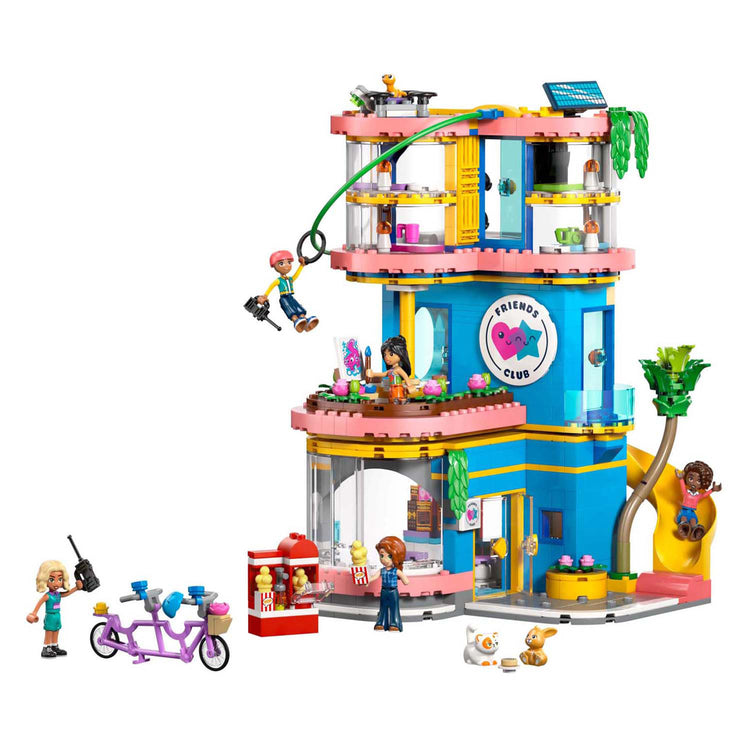 LEGO Friends 42689 Le club-house de Heartlake City