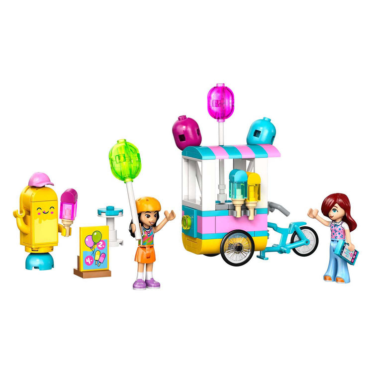 Lego 42692 Friends stand de glaces et de ballons | 2 pièces