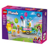 Lego 42692 Friends stand de glaces et de ballons | 2 pièces
