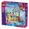 Lego Friends 42699 maison de plage avec des phoques