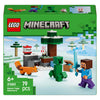 LEGO Minecraft 21583 L'aventure de Steve Taiga