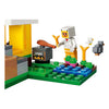 Lego minecraft 21585 ferme de poulets