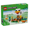 Lego minecraft 21585 ferme de poulets