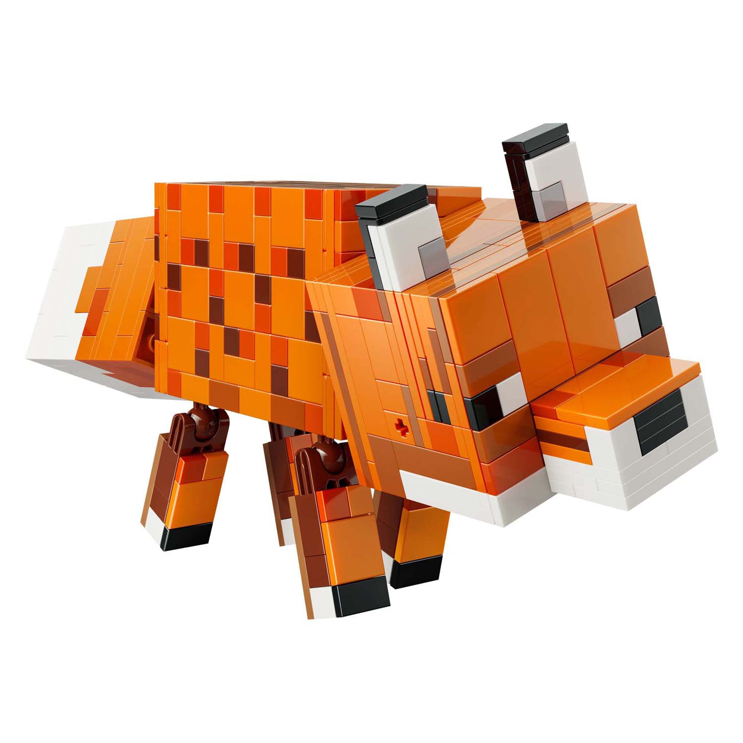 Lego minecraft 21588 le renard