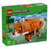 Lego minecraft 21588 le renard