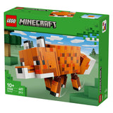Lego minecraft 21588 le renard - afbeelding 11