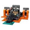 Lego 21590 minecraft la bataille du flétrissement