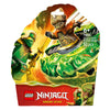 Lego Ninjago 71850 Lloyd contre la terre échantillon dans spinner | 2 pièces
