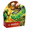 Lego Ninjago 71850 Lloyd contre la terre échantillon dans spinner | 2 pièces