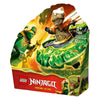 Lego Ninjago 71850 Lloyd contre la terre échantillon dans spinner | 2 pièces