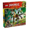 Lego ninjago 71859 le dragon de la vie