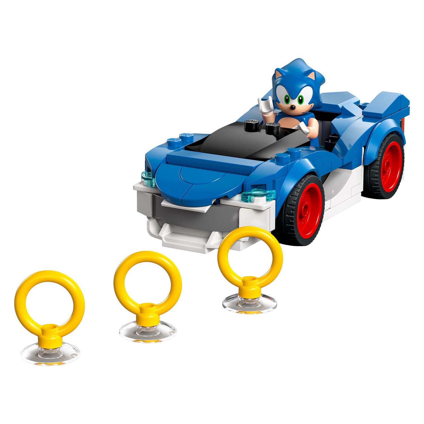 Lego Sonic 77117 Sonic Speedster Foudre | 2 pièces