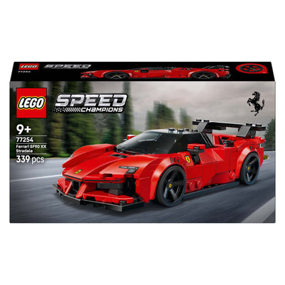 Lego Speed Champions 77254 Ferrari SF90 XX La voiture de sport Stradale