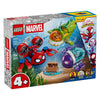 Lego marvel 11207 spidey : véhicules sous-marins