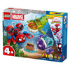 Lego marvel 11207 spidey : véhicules sous-marins