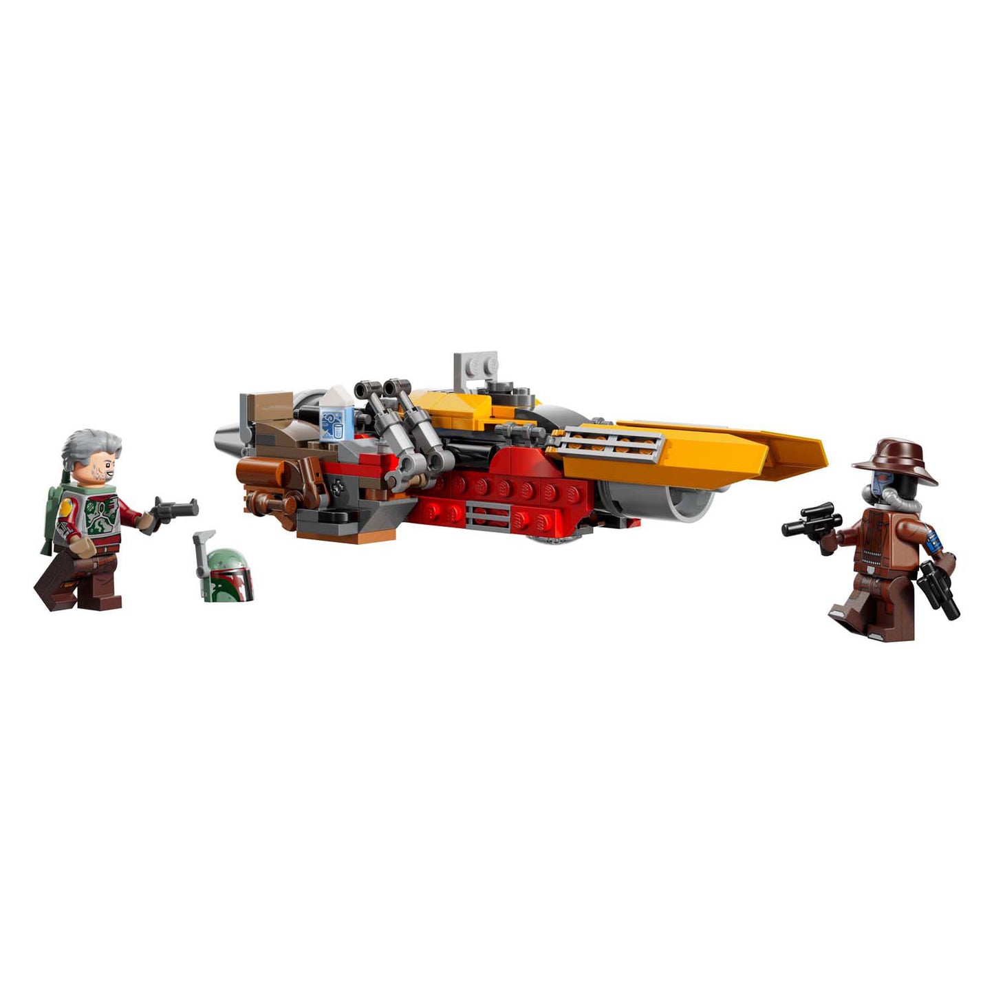 Lego star wars tm 75437 Le speeder de Cobb Vanth