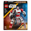 Lego Star Wars TM 75448 Clone Shock Trooper Mech | 2 pièces