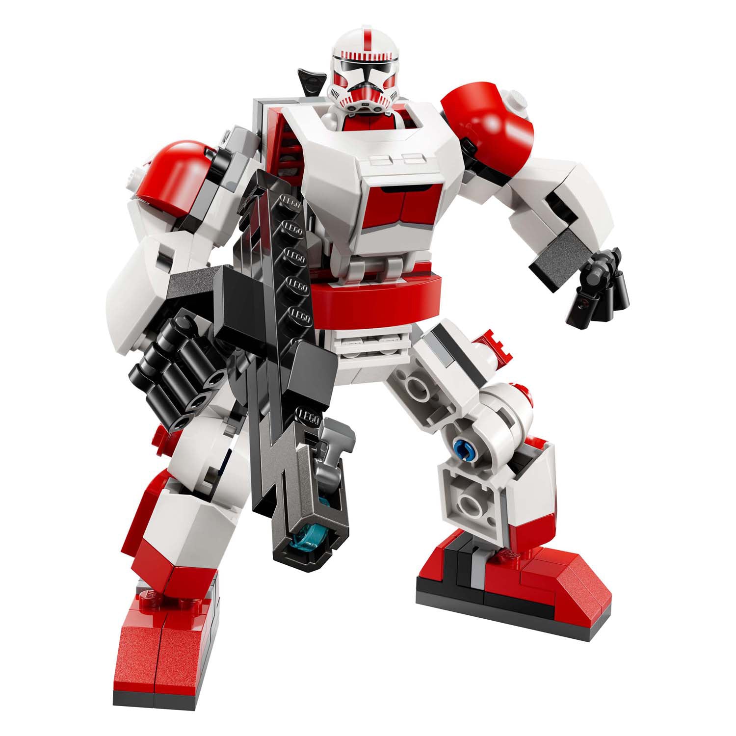Lego Star Wars TM 75448 Clone Shock Trooper Mech | 2 pièces