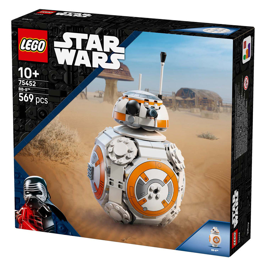 Lego 75452 Star Wars BB-8™ droïde astromech