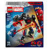 Lego Marvel 76337 miles Moraux Mech contre Spider Man