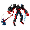 Lego Marvel 76337 miles Moraux Mech contre Spider Man