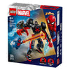 Lego Marvel 76337 miles Moraux Mech contre Spider Man