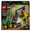 Lego technic 42218 John Deere 1470h abatteuse à bois