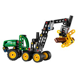 Lego technic 42218 John Deere 1470h abatteuse à bois - afbeelding 3