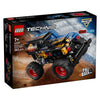 Lego Technic 42219 Monster Jam Grave Digger Feu et Glace