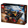 Lego Technic 42219 Monster Jam Grave Digger Feu et Glace