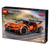 Lego technic 42222 bugatti chiron hypercar pur sport