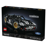 Lego 42223 technic voiture de course ford gt40 mkii 1966 - afbeelding 10