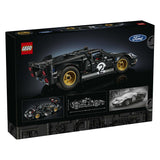 Lego 42223 technic voiture de course ford gt40 mkii 1966 - afbeelding 11