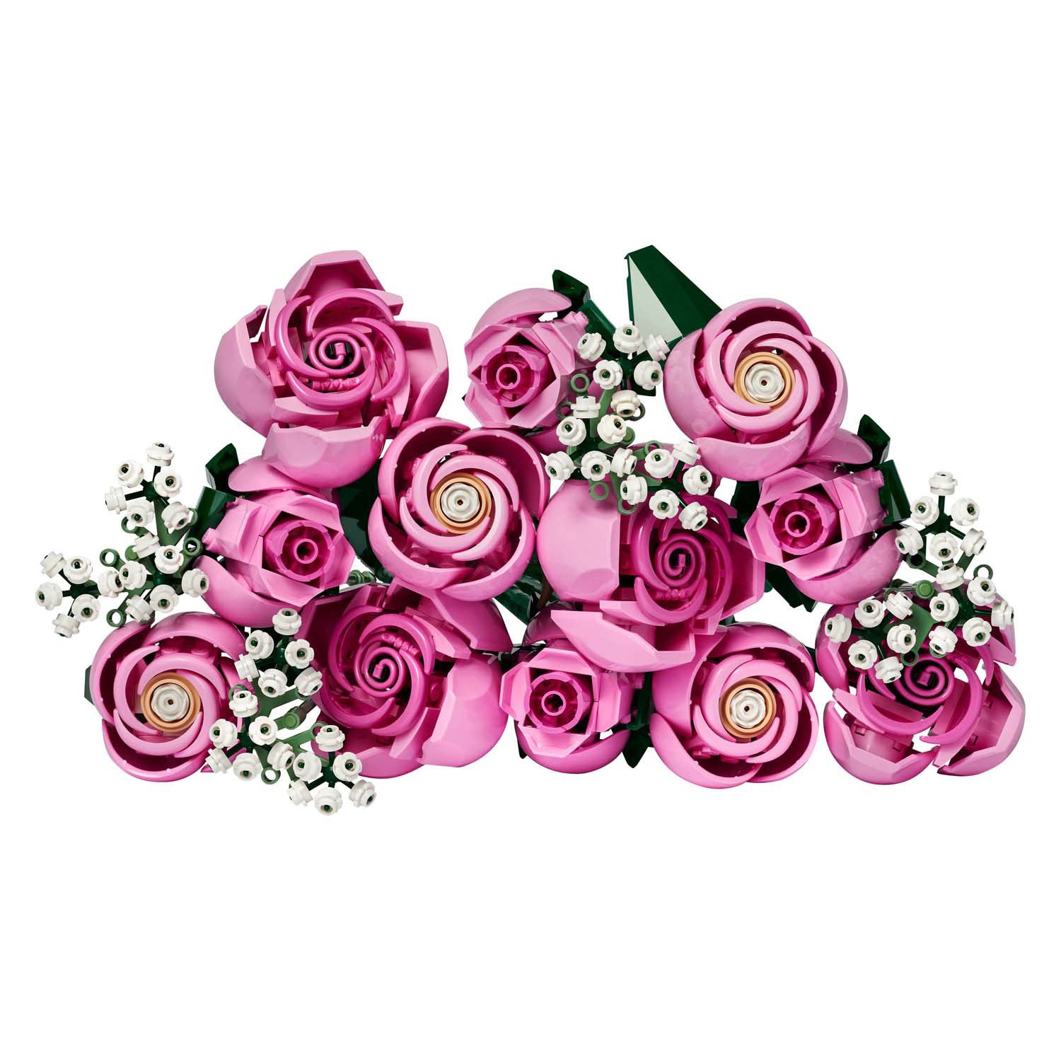 Lego botanicals 10374 bouquet de roses roses