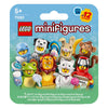 Figurines Lego 71051 série 28 : costumes d'animaux