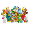 Figurines Lego 71051 série 28 : costumes d'animaux