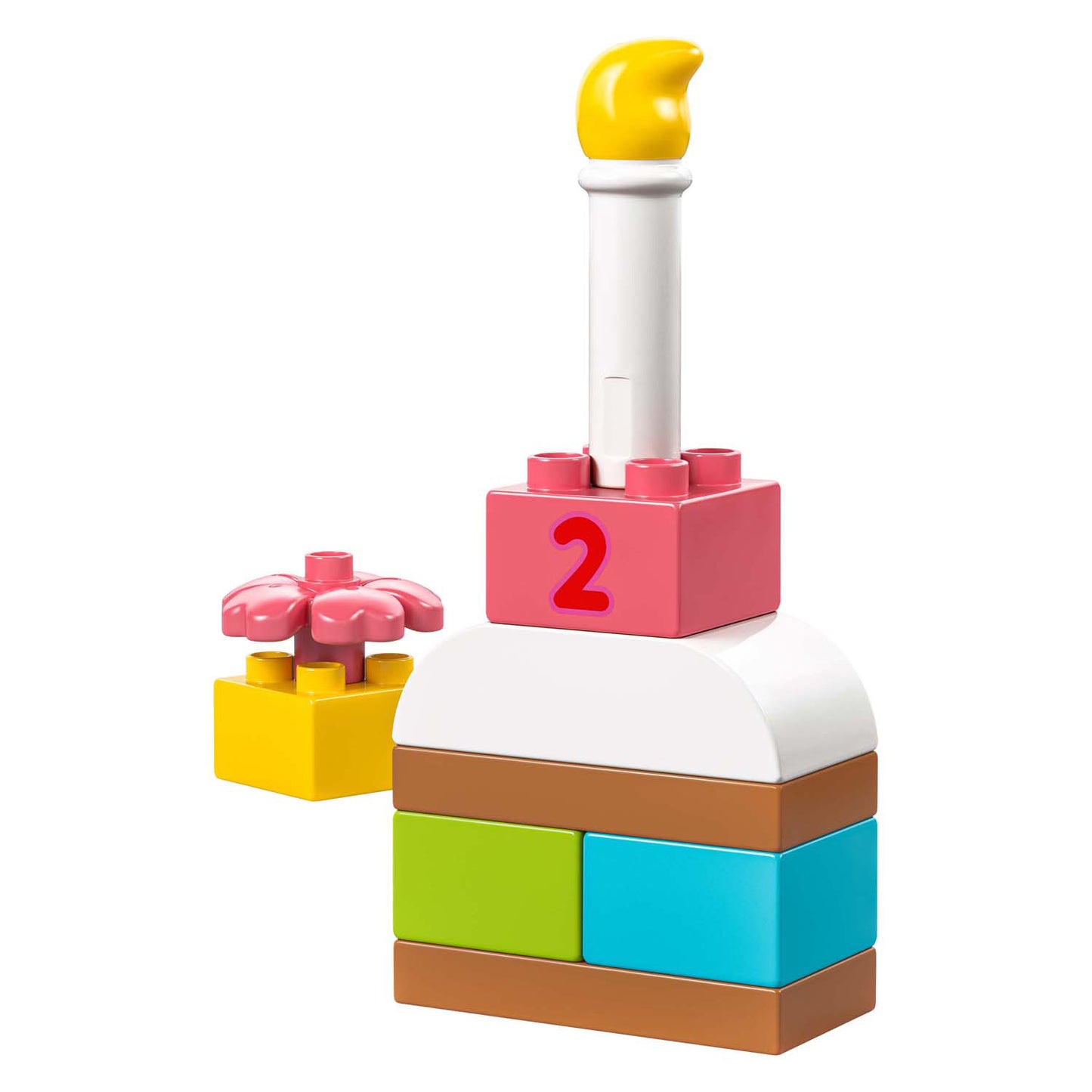 Lego duplo 30712 gâteau de fête