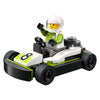 Lego 30719 sac de course de kart | 10 pièces