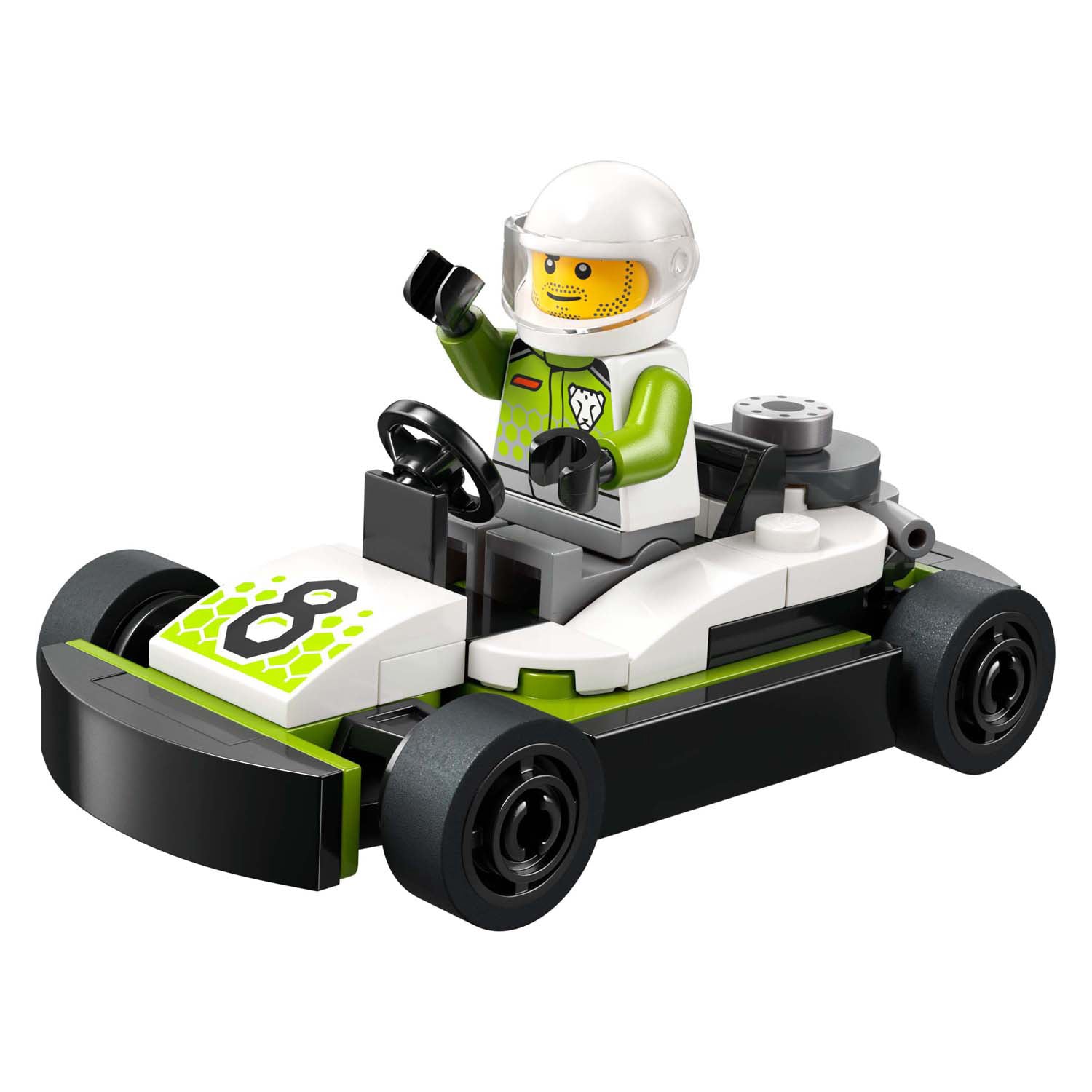 Lego 30719 sac de course de kart | 10 pièces