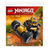 Lego 30723 sac La voiture de Ninja Cole | 10 pièces