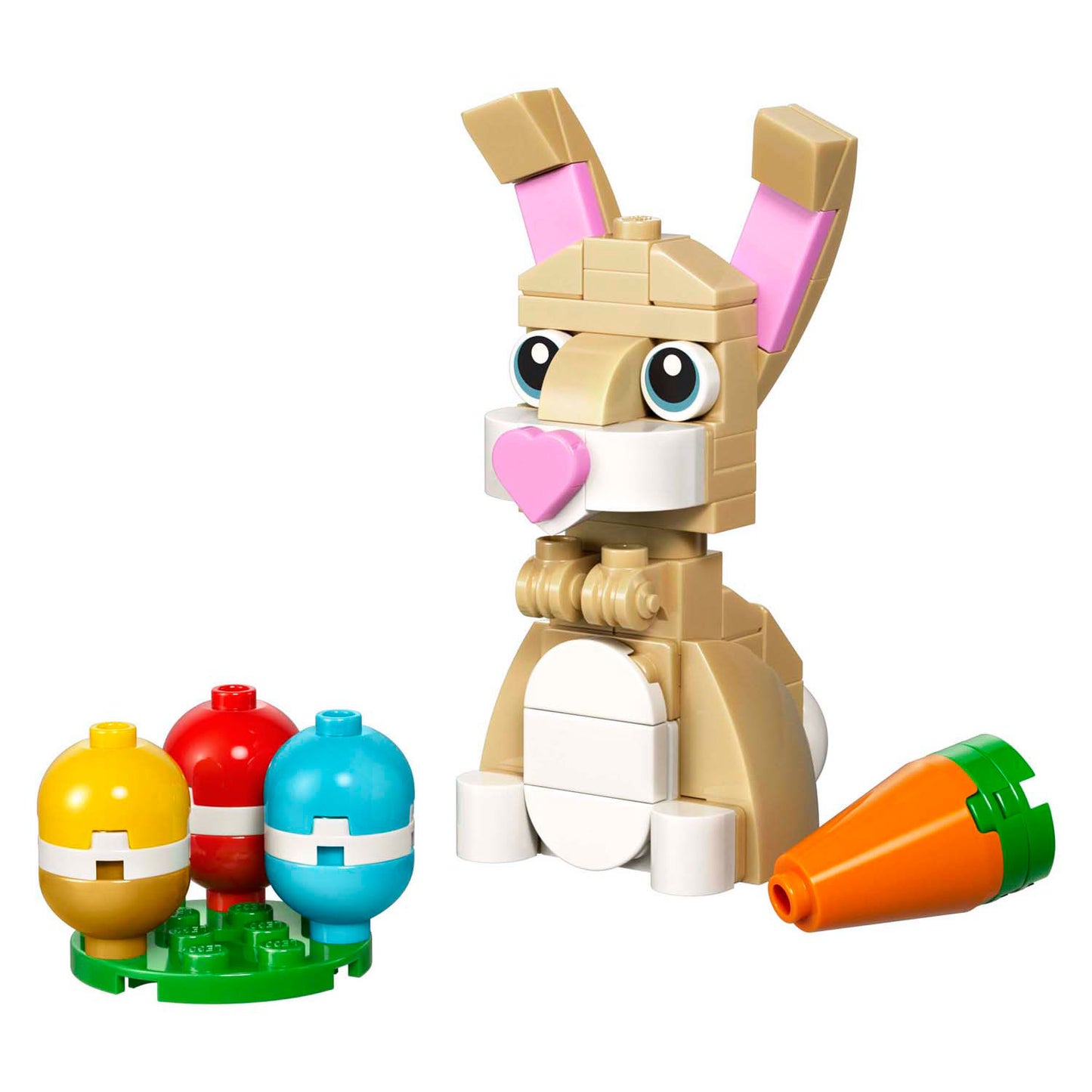 Lego Creator 30716 mignon lapin de Pâques