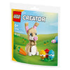 Lego Creator 30716 mignon lapin de Pâques