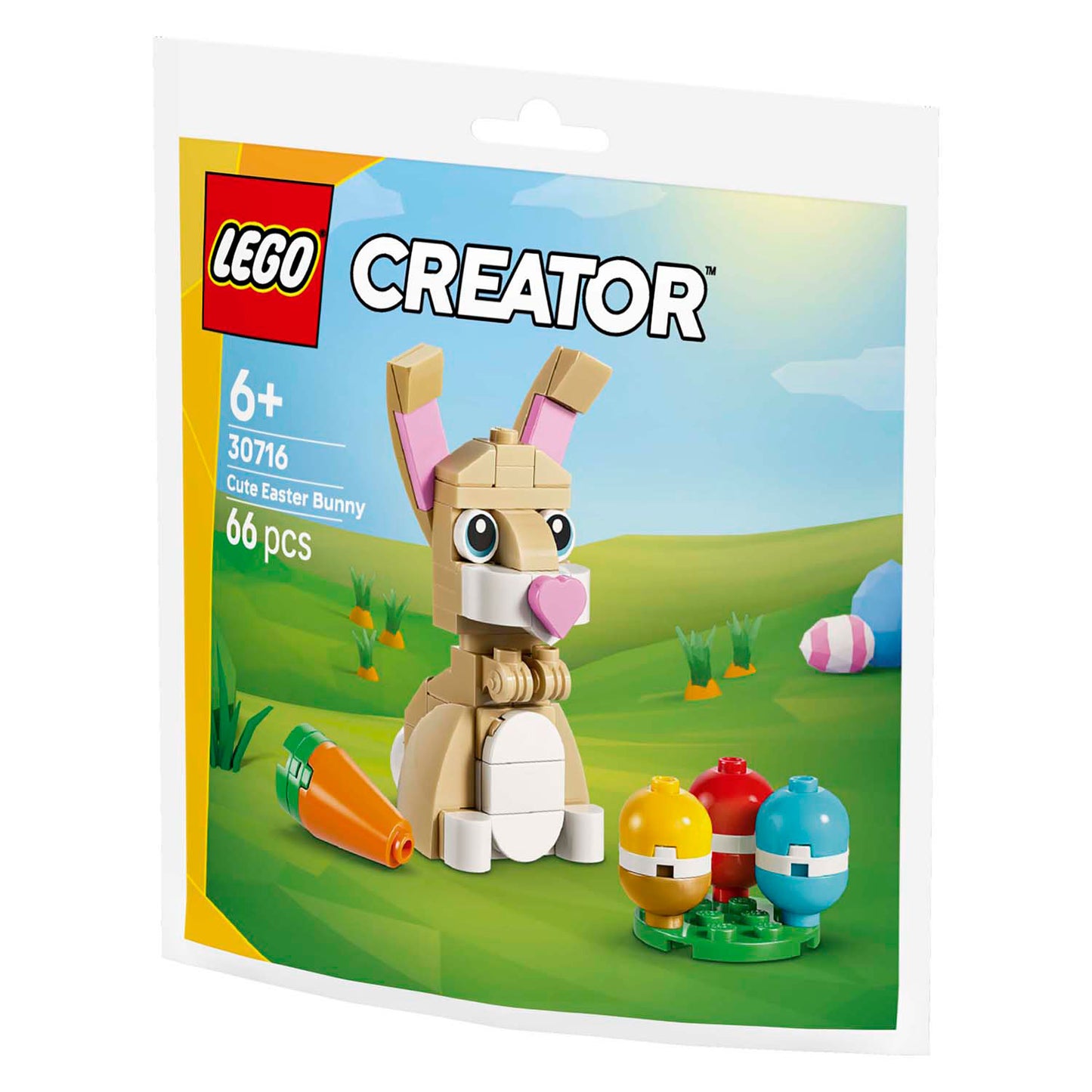 Lego Creator 30716 mignon lapin de Pâques